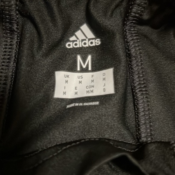 Adidas aero ready under shorts for sports with inside pocket for athletic cup - Picture 3 of 7